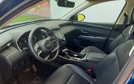 Hyundai Tucson, 2024 год, 3 590 000 рублей, 9 фотография
