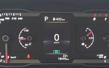 Hyundai Tucson, 2024 год, 3 590 000 рублей, 13 фотография