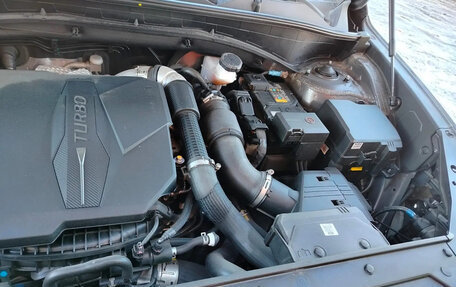 Hyundai Santa Fe IV, 2020 год, 4 000 000 рублей, 5 фотография