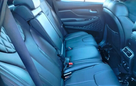Hyundai Santa Fe IV, 2020 год, 4 000 000 рублей, 3 фотография