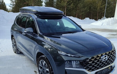 Hyundai Santa Fe IV, 2020 год, 4 000 000 рублей, 6 фотография