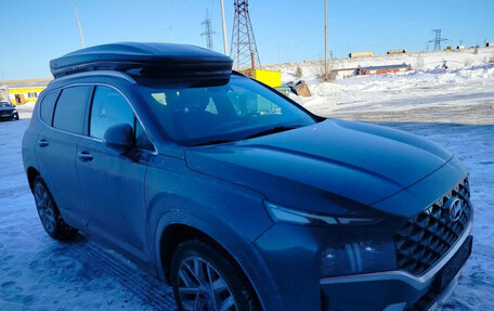 Hyundai Santa Fe IV, 2020 год, 4 000 000 рублей, 8 фотография