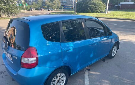 Honda Fit III, 2001 год, 315 000 рублей, 8 фотография