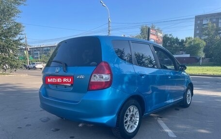 Honda Fit III, 2001 год, 315 000 рублей, 4 фотография