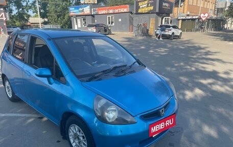 Honda Fit III, 2001 год, 315 000 рублей, 9 фотография