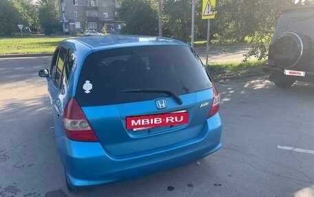 Honda Fit III, 2001 год, 315 000 рублей, 6 фотография