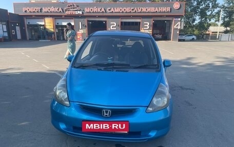 Honda Fit III, 2001 год, 315 000 рублей, 7 фотография