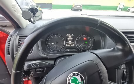 Skoda Fabia II, 2011 год, 675 000 рублей, 11 фотография