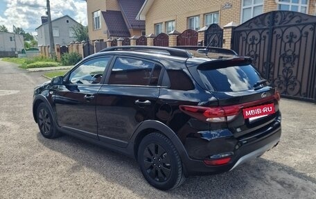 KIA Rio IV, 2018 год, 1 199 000 рублей, 3 фотография