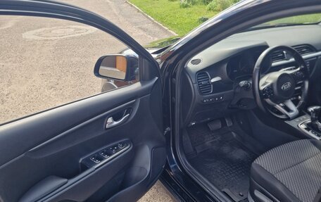KIA Rio IV, 2018 год, 1 199 000 рублей, 7 фотография