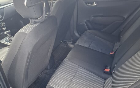 KIA Rio IV, 2018 год, 1 199 000 рублей, 9 фотография