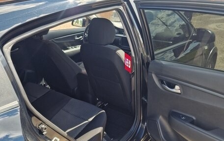 KIA Rio IV, 2018 год, 1 199 000 рублей, 11 фотография