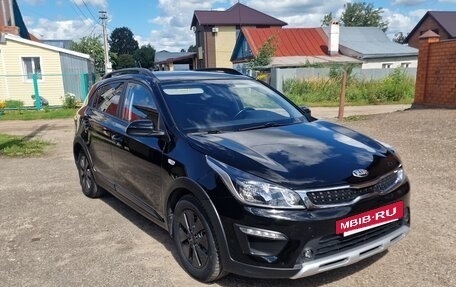 KIA Rio IV, 2018 год, 1 199 000 рублей, 6 фотография