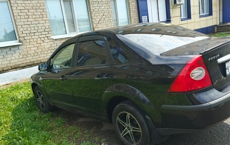 Ford Focus II рестайлинг, 2006 год, 400 000 рублей, 4 фотография