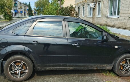 Ford Focus II рестайлинг, 2006 год, 400 000 рублей, 6 фотография