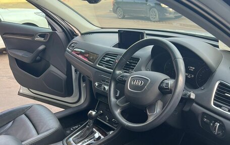 Audi Q3, 2015 год, 1 730 000 рублей, 2 фотография