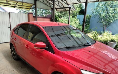 Ford Focus II рестайлинг, 2008 год, 395 000 рублей, 2 фотография