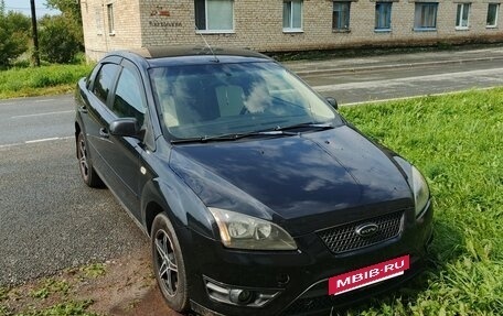 Ford Focus II рестайлинг, 2006 год, 400 000 рублей, 5 фотография