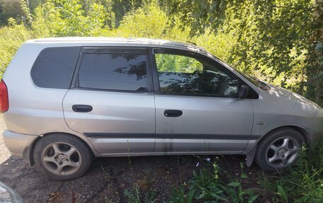 Mitsubishi Space Star I рестайлинг, 2003 год, 220 000 рублей, 3 фотография