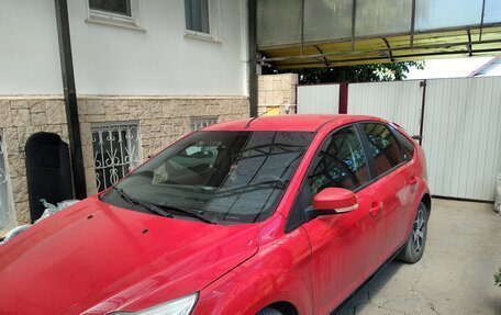 Ford Focus II рестайлинг, 2008 год, 395 000 рублей, 3 фотография