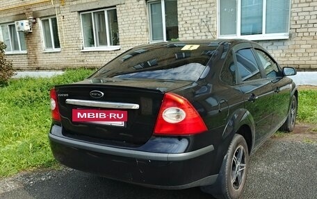 Ford Focus II рестайлинг, 2006 год, 400 000 рублей, 7 фотография