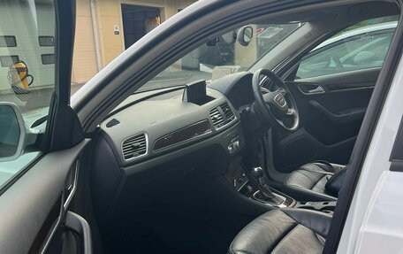 Audi Q3, 2015 год, 1 730 000 рублей, 3 фотография