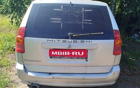 Mitsubishi Space Star I рестайлинг, 2003 год, 220 000 рублей, 4 фотография