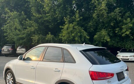 Audi Q3, 2015 год, 1 730 000 рублей, 7 фотография