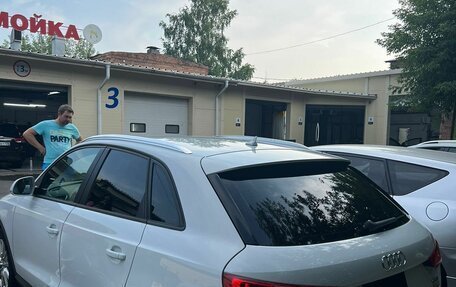 Audi Q3, 2015 год, 1 730 000 рублей, 8 фотография