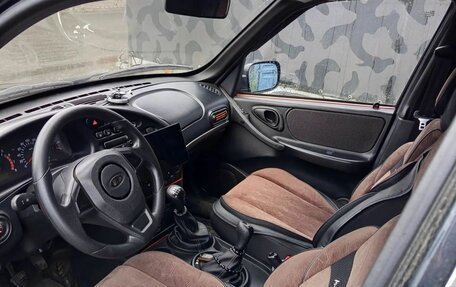 Chevrolet Niva I рестайлинг, 2011 год, 350 000 рублей, 5 фотография