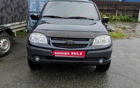 Chevrolet Niva I рестайлинг, 2011 год, 350 000 рублей, 2 фотография