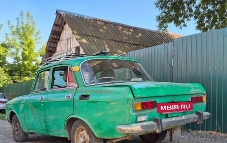 Москвич 2140, 1982 год, 40 001 рублей, 2 фотография