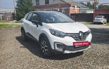 Renault Kaptur I рестайлинг, 2021 год, 1 625 000 рублей, 3 фотография