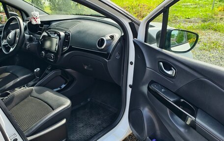 Renault Kaptur I рестайлинг, 2021 год, 1 625 000 рублей, 8 фотография