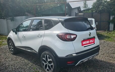Renault Kaptur I рестайлинг, 2021 год, 1 625 000 рублей, 4 фотография