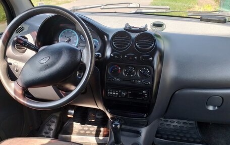 Daewoo Matiz I, 2008 год, 290 000 рублей, 5 фотография