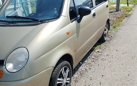Daewoo Matiz I, 2008 год, 290 000 рублей, 2 фотография