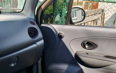 Daewoo Matiz I, 2008 год, 290 000 рублей, 6 фотография