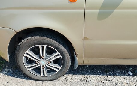 Daewoo Matiz I, 2008 год, 290 000 рублей, 8 фотография