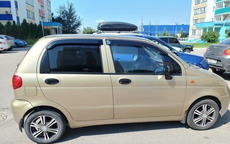 Daewoo Matiz I, 2008 год, 290 000 рублей, 4 фотография