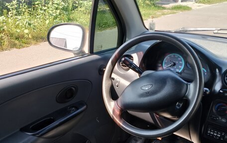 Daewoo Matiz I, 2008 год, 290 000 рублей, 7 фотография