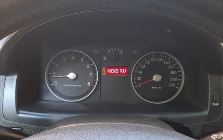 Hyundai Getz I рестайлинг, 2007 год, 375 000 рублей, 6 фотография