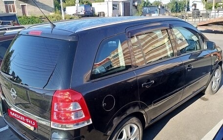 Opel Zafira B, 2013 год, 630 000 рублей, 10 фотография