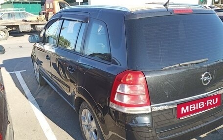 Opel Zafira B, 2013 год, 630 000 рублей, 8 фотография