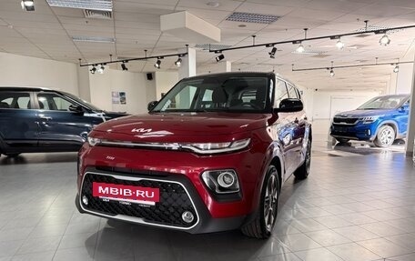 KIA Soul III, 2022 год, 2 600 000 рублей, 2 фотография