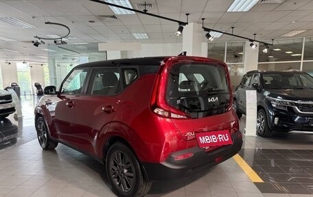KIA Soul III, 2022 год, 2 600 000 рублей, 6 фотография