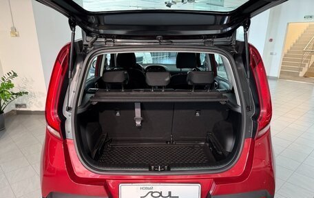 KIA Soul III, 2022 год, 2 600 000 рублей, 14 фотография