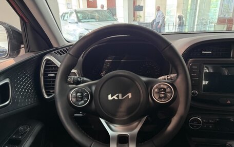 KIA Soul III, 2022 год, 2 600 000 рублей, 12 фотография