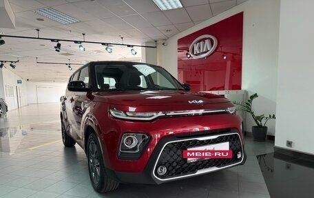 KIA Soul III, 2022 год, 2 600 000 рублей, 3 фотография