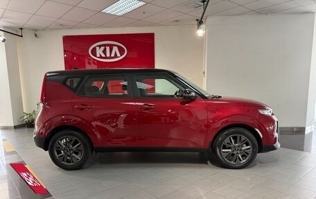 KIA Soul III, 2022 год, 2 600 000 рублей, 4 фотография